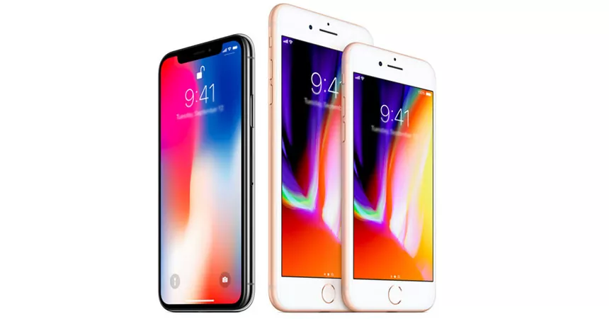 modelos de iphone