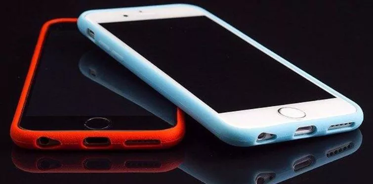 Quanto é a tela do iPhone?